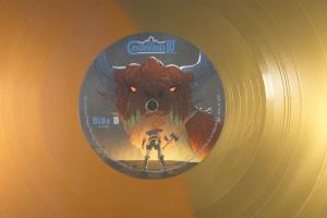 Super Castlevania IV - Original Video Game Soundtrack (Gram Bronze and Gold Split) (09)